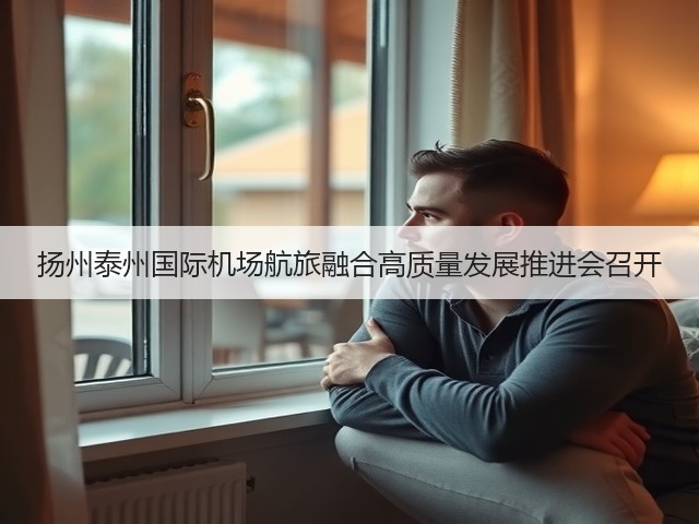 扬州泰州国际机场航旅融合高质量发展推进会召开(图2) 扬州泰州国际机场航旅融合高质量发展推进会召开(图2)