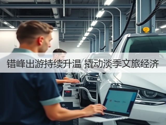 错峰出游持续升温 撬动淡季文旅经济(图3) 错峰出游持续升温 撬动淡季文旅经济(图3)