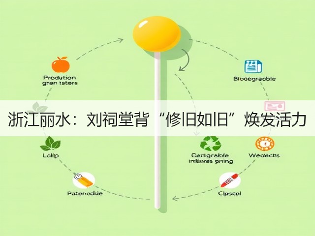 浙江丽水:刘祠堂背“修旧如旧”焕发活力(图3) 浙江丽水:刘祠堂背“修旧如旧”焕发活力(图3)