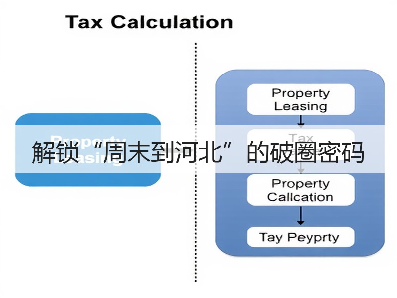 解锁“周末到河北”的破圈密码 - 安枢游走吧旅游科普资讯网