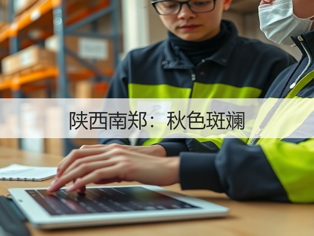 陕西南郑:秋色斑斓(图1) 陕西南郑:秋色斑斓(图1)