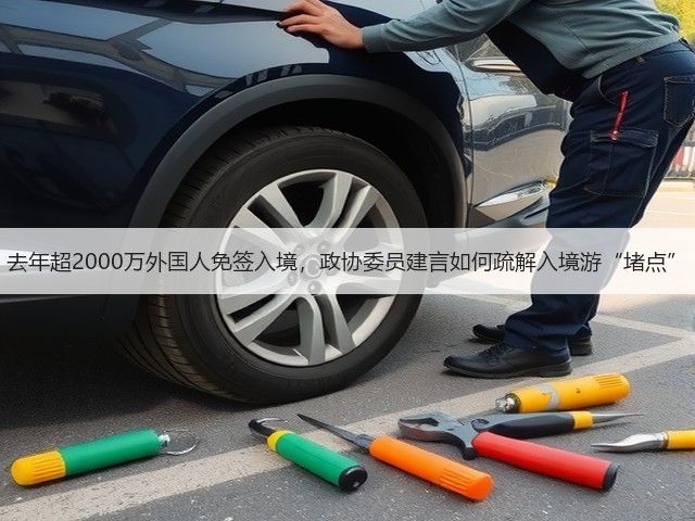 去年超2000万外国人免签入境，政协委员建言如何疏解入境游“堵点”(图2)