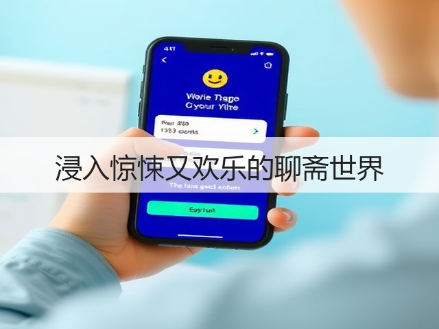 浸入惊悚又欢乐的聊斋世界(图3) 浸入惊悚又欢乐的聊斋世界(图3)