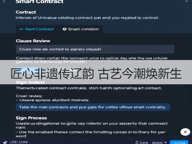 匠心非遗传辽韵 古艺今潮焕新生(图1) 匠心非遗传辽韵 古艺今潮焕新生(图1)