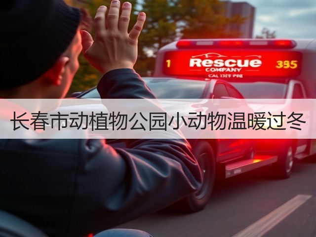 长春市动植物公园小动物温暖过冬(图1) 长春市动植物公园小动物温暖过冬(图1)
