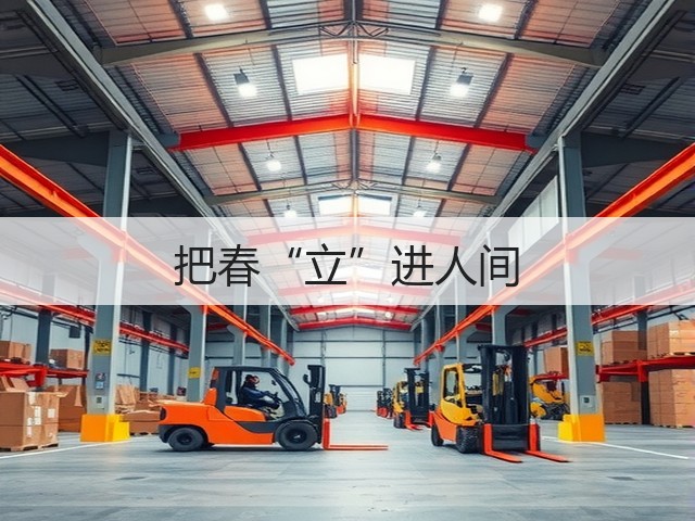 把春“立”进人间(图3) 把春“立”进人间(图3)