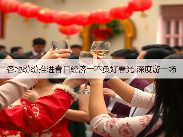 各地纷纷推进春日经济――不负好春光 深度游一场(图3) 各地纷纷推进春日经济――不负好春光 深度游一场(图3)