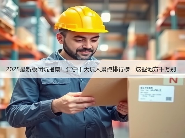 2025最新版闭坑指南!辽宁十大坑人景点排行榜,这些地方千万别..(图1) 2025最新版闭坑指南!辽宁十大坑人景点排行榜,这些地方千万别..(图1)
