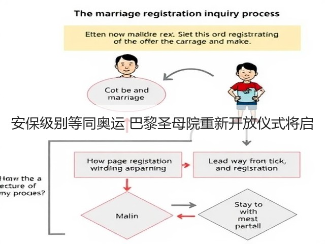 安保级别等同奥运 巴黎圣母院重新开放仪式将启(图3)