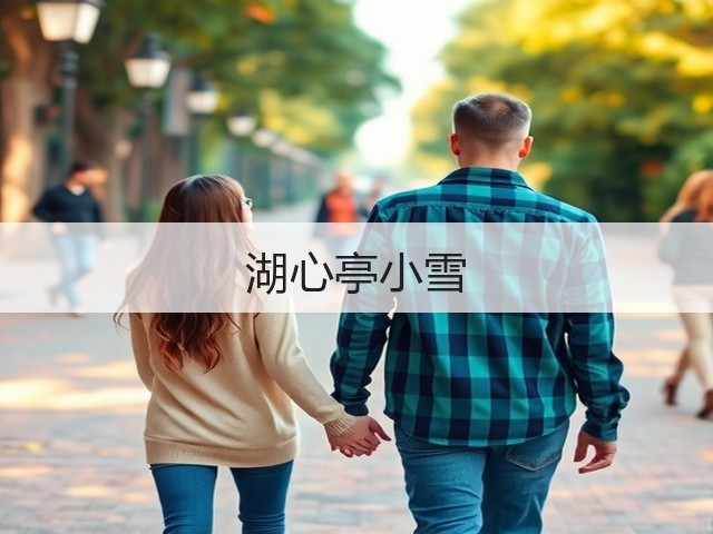 湖心亭小雪(图2) 湖心亭小雪(图2)