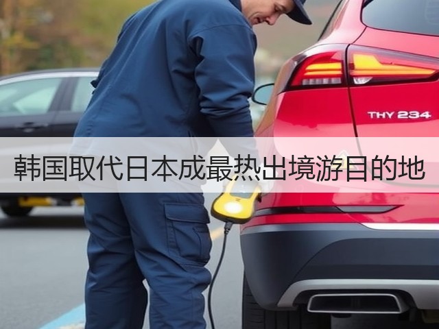 韩国取代日本成最热出境游目的地(图2) 韩国取代日本成最热出境游目的地(图2)