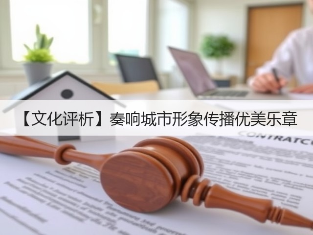 【文化评析】奏响城市形象传播优美乐章(图3) 【文化评析】奏响城市形象传播优美乐章(图3)