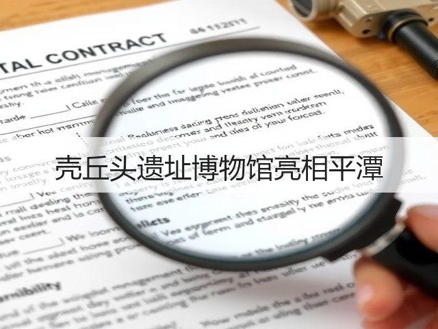 壳丘头遗址博物馆亮相平潭(图3)