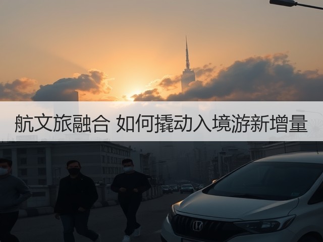 航文旅融合 如何撬动入境游新增量(图3) 航文旅融合 如何撬动入境游新增量(图3)