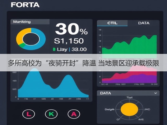多所高校为“夜骑开封”降温 当地景区迎承载极限(图3) 多所高校为“夜骑开封”降温 当地景区迎承载极限(图3)
