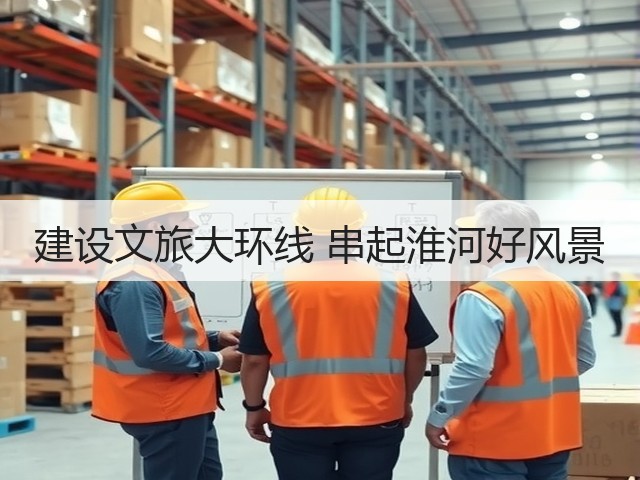 建设文旅大环线 串起淮河好风景(图3) 建设文旅大环线 串起淮河好风景(图3)