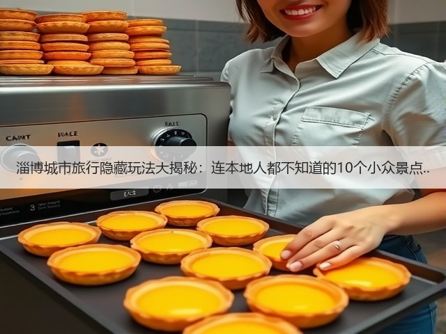 淄博城市旅行隐藏玩法大揭秘:连本地人都不知道的10个小众景点..(图3) 淄博城市旅行隐藏玩法大揭秘:连本地人都不知道的10个小众景点..(图3)