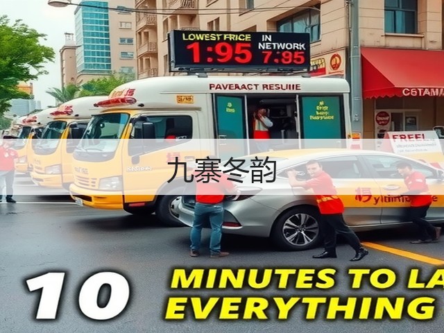 九寨冬韵(图2) 九寨冬韵(图2)