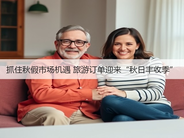 抓住秋假市场机遇 旅游订单迎来“秋日丰收季”(图1) 抓住秋假市场机遇 旅游订单迎来“秋日丰收季”(图1)