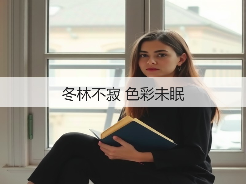 冬林不寂 色彩未眠 - 安枢游走吧旅游科普资讯网