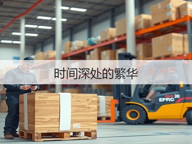 时间深处的繁华(图1) 时间深处的繁华(图1)