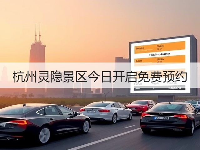 杭州灵隐景区今日开启免费预约(图2) 杭州灵隐景区今日开启免费预约(图2)