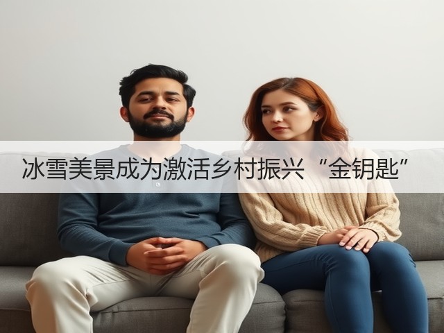 冰雪美景成为激活乡村振兴“金钥匙”(图1) 冰雪美景成为激活乡村振兴“金钥匙”(图1)