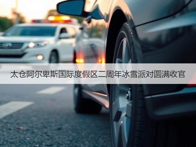 太仓阿尔卑斯国际度假区二周年冰雪派对圆满收官(图2) 太仓阿尔卑斯国际度假区二周年冰雪派对圆满收官(图2)
