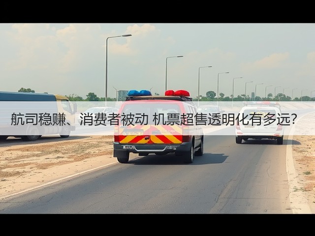 航司稳赚、消费者被动 机票超售透明化有多远?(图2) 航司稳赚、消费者被动 机票超售透明化有多远?(图2)