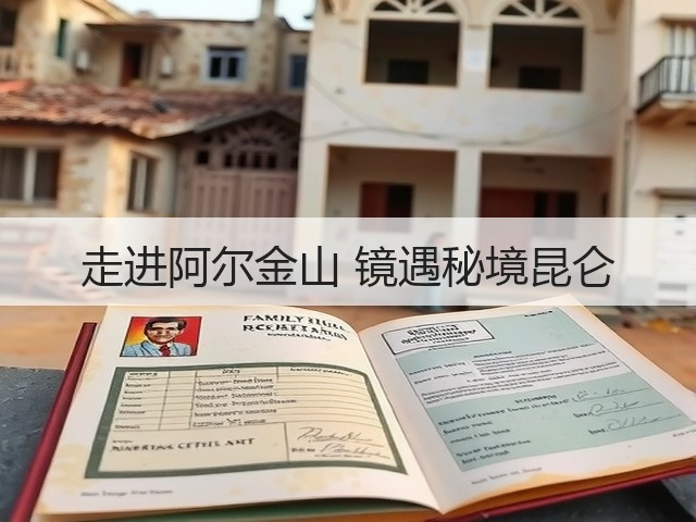 走进阿尔金山 镜遇秘境昆仑(图2) 走进阿尔金山 镜遇秘境昆仑(图2)