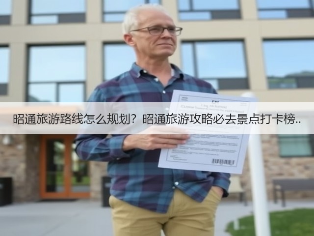 昭通旅游路线怎么规划?昭通旅游攻略必去景点打卡榜..(图3) 昭通旅游路线怎么规划?昭通旅游攻略必去景点打卡榜..(图3)