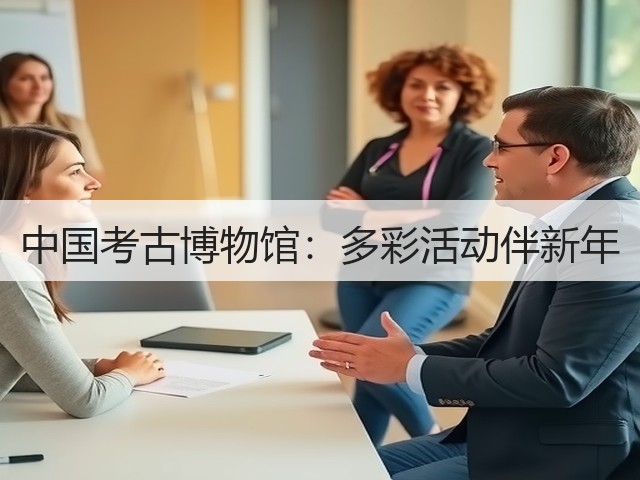 中国考古博物馆:多彩活动伴新年(图2) 中国考古博物馆:多彩活动伴新年(图2)