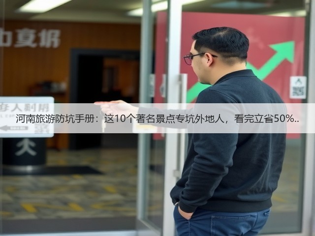 河南旅游防坑手册:这10个著名景点专坑外地人,看完立省50%..(图3) 河南旅游防坑手册:这10个著名景点专坑外地人,看完立省50%..(图3)