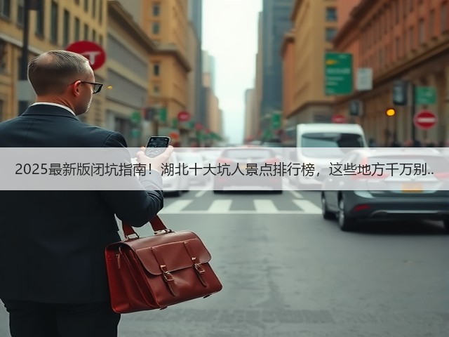 2025最新版闭坑指南！湖北十大坑人景点排行榜，这些地方千万别..(图1)