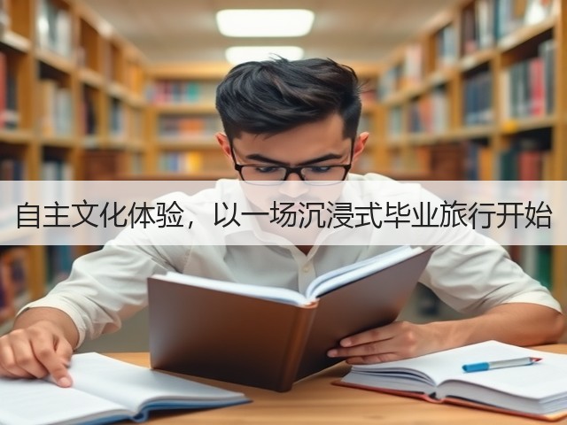 自主文化体验，以一场沉浸式毕业旅行开始(图2)