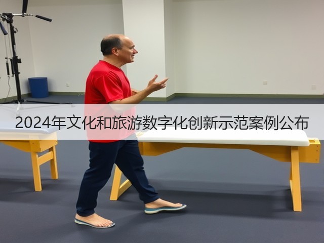 2024年文化和旅游数字化创新示范案例公布(图3) 2024年文化和旅游数字化创新示范案例公布(图3)