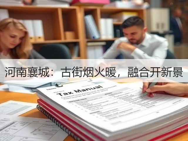 河南襄城:古街烟火暖,融合开新景(图2) 河南襄城:古街烟火暖,融合开新景(图2)