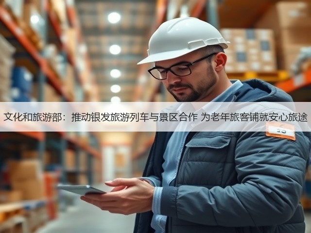 文化和旅游部:推动银发旅游列车与景区合作 为老年旅客铺就安心旅途(图1) 文化和旅游部:推动银发旅游列车与景区合作 为老年旅客铺就安心旅途(图1)