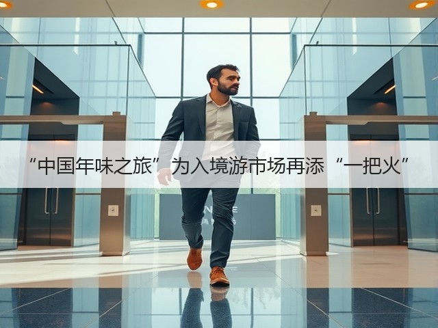 “中国年味之旅”为入境游市场再添“一把火”(图3) “中国年味之旅”为入境游市场再添“一把火”(图3)