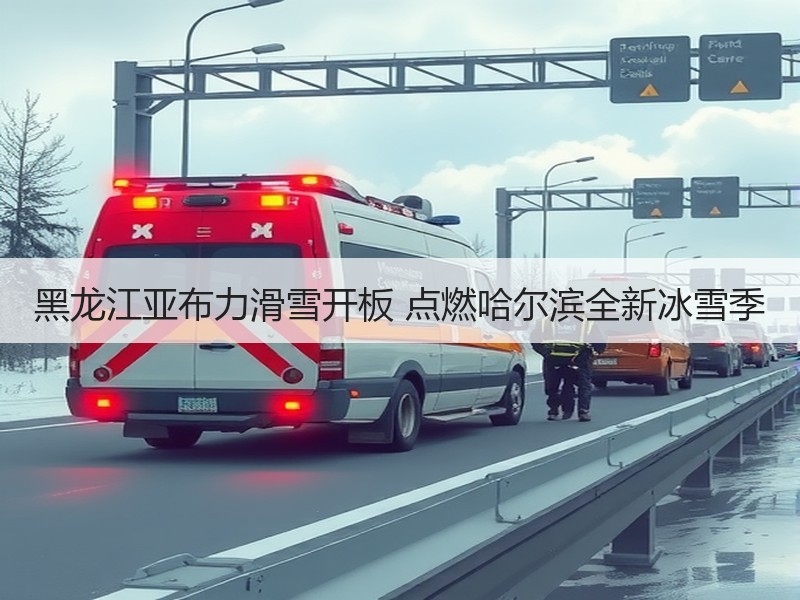黑龙江亚布力滑雪开板 点燃哈尔滨全新冰雪季 - 安枢游走吧旅游科普资讯网