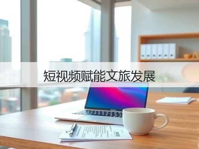 短视频赋能文旅发展(图1) 短视频赋能文旅发展(图1)