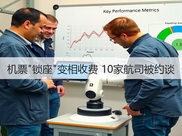 机票锁座变相收费 10家航司被约谈(图3) 机票锁座变相收费 10家航司被约谈(图3)