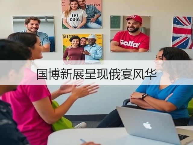 国博新展呈现俄宴风华(图2) 国博新展呈现俄宴风华(图2)