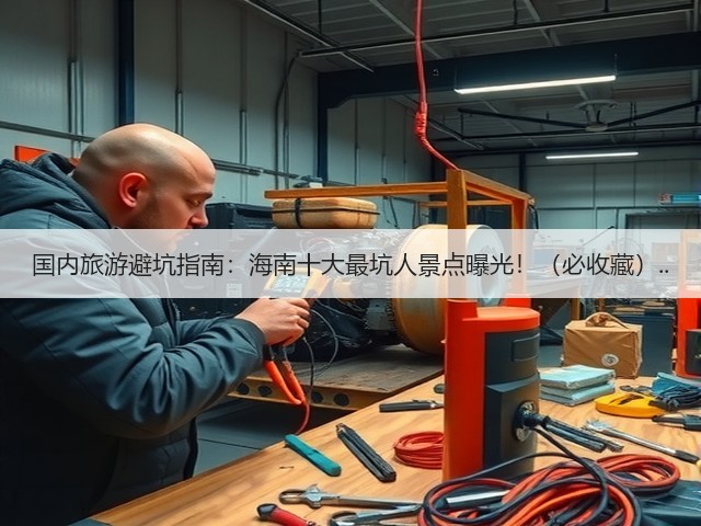 国内旅游避坑指南:海南十大最坑人景点曝光!(必收藏)..(图3) 国内旅游避坑指南:海南十大最坑人景点曝光!(必收藏)..(图3)