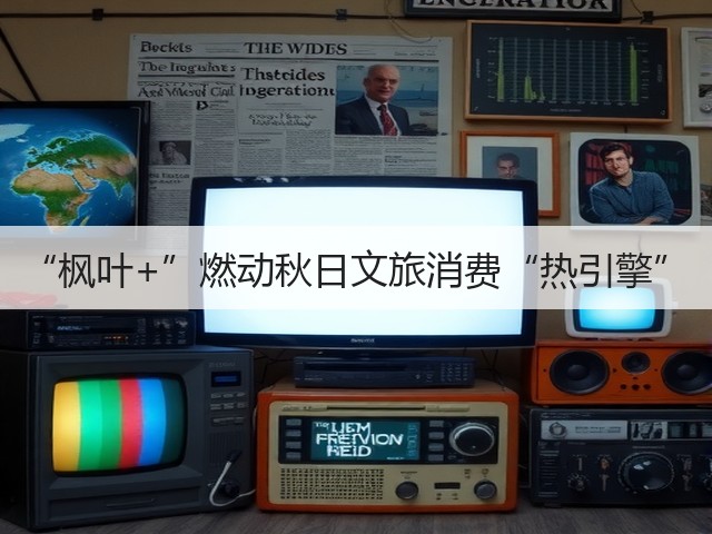 “枫叶+”燃动秋日文旅消费“热引擎”(图1) “枫叶+”燃动秋日文旅消费“热引擎”(图1)