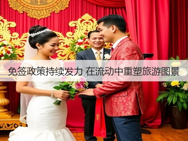免签政策持续发力 在流动中重塑旅游图景(图2) 免签政策持续发力 在流动中重塑旅游图景(图2)