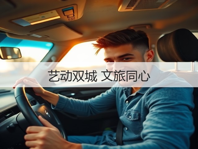 艺动双城 文旅同心(图3) 艺动双城 文旅同心(图3)
