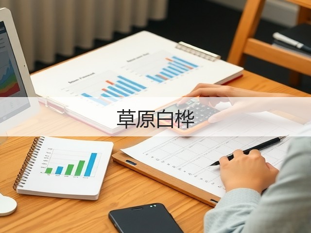 草原白桦(图2) 草原白桦(图2)
