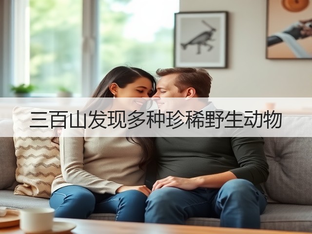 三百山发现多种珍稀野生动物(图2) 三百山发现多种珍稀野生动物(图2)