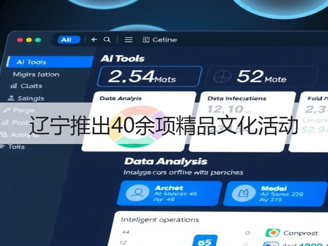 辽宁推出40余项精品文化活动(图3) 辽宁推出40余项精品文化活动(图3)